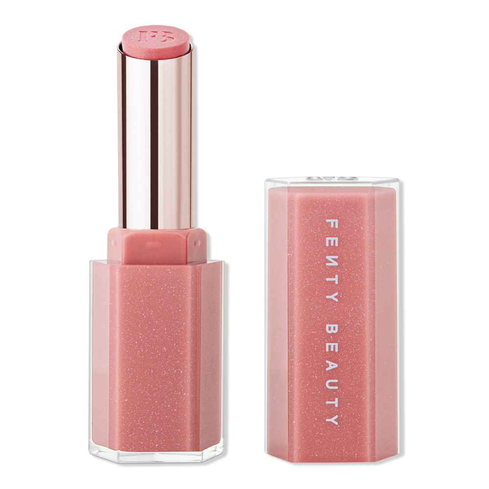 FENTY BEAUTY by Rihanna Gloss Bomb Stix High-Shimmer Gloss Stick - FU$$Y | Ulta