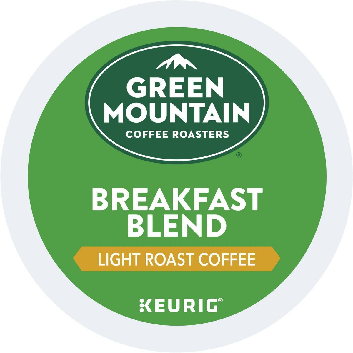 Green Mountain Coffee Breakfast Blend Keurig K-Cup Coffee Pods | Target