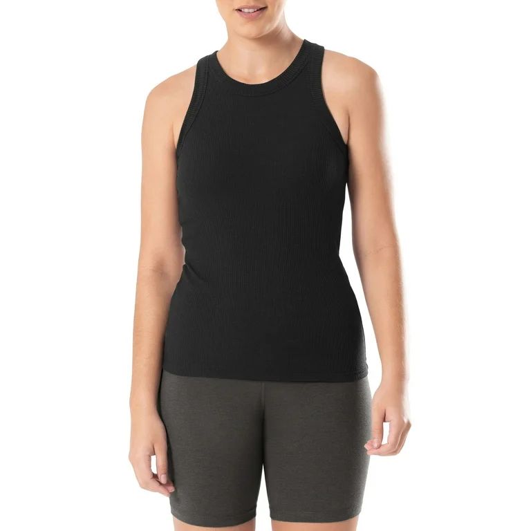 Athletic Works Women's Active Racerback Tank Top | Walmart (US)