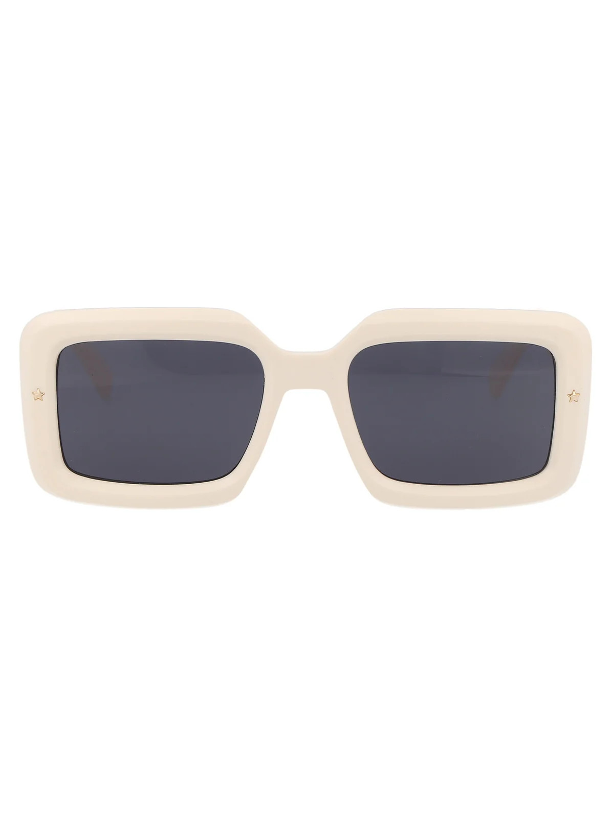 Chiara Ferragni Rectangular Frame Sunglasses | Cettire Global