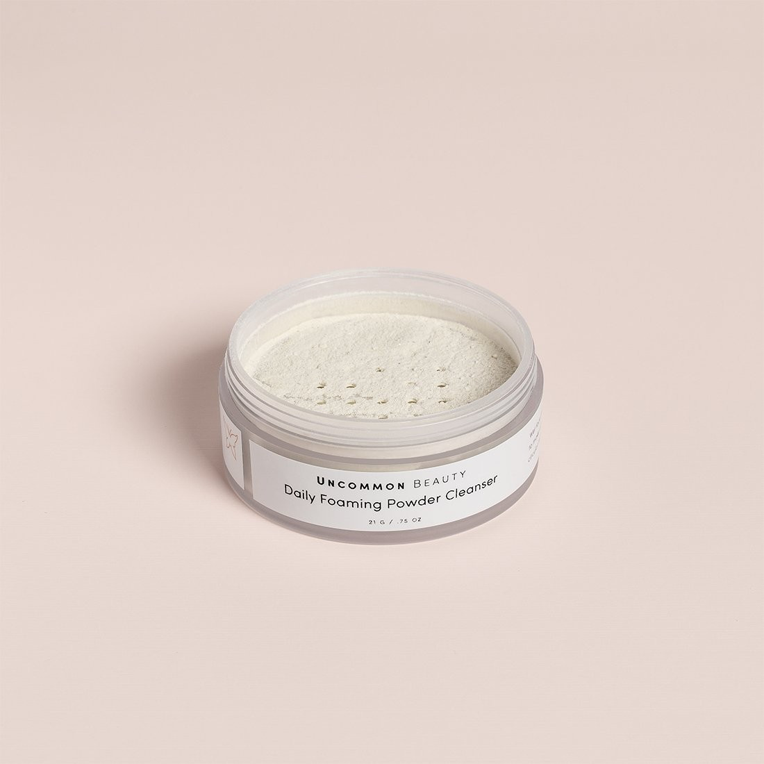 Daily Foaming Powder Cleanser | Uncommon James