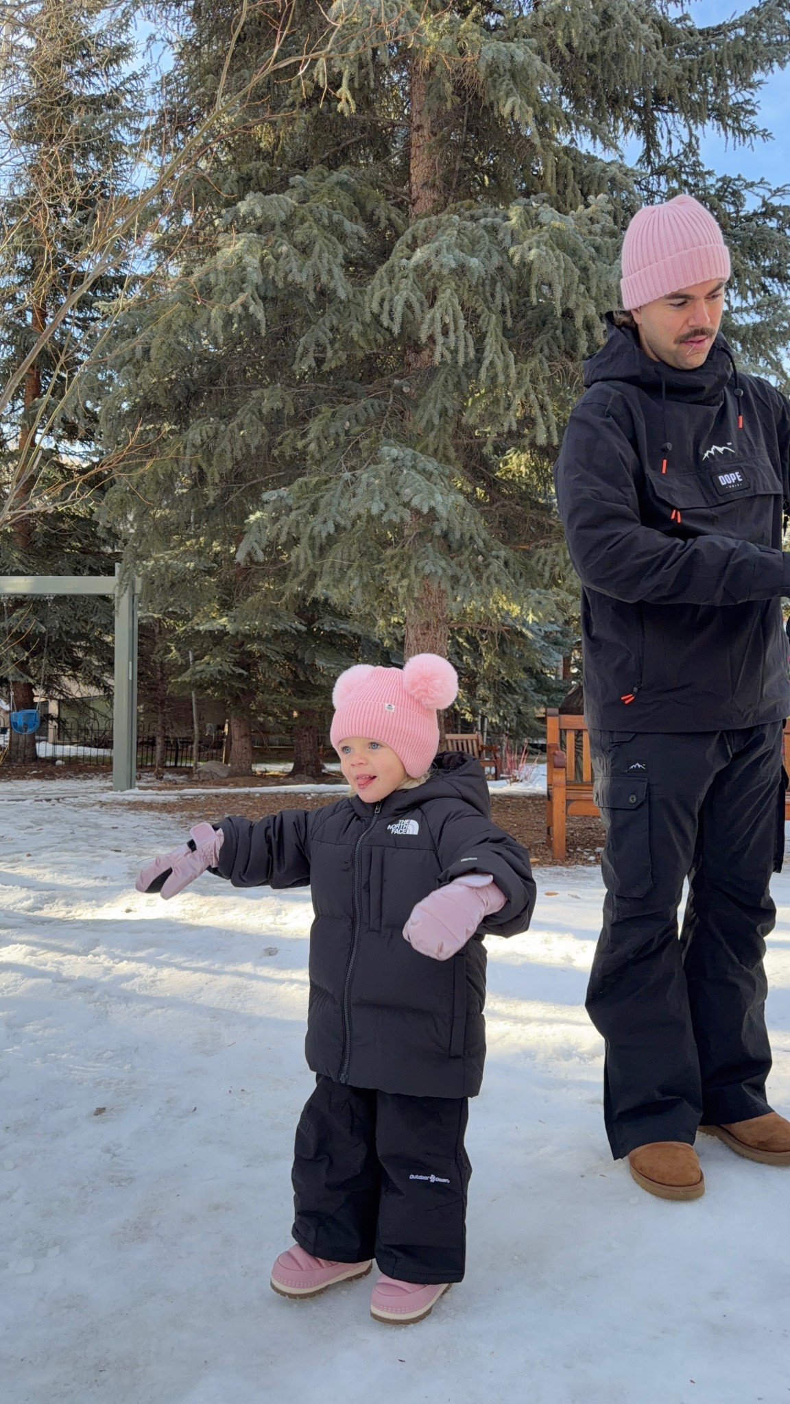 Snowy ootd!

#LTKKids #LTKBaby #LTKmomlife