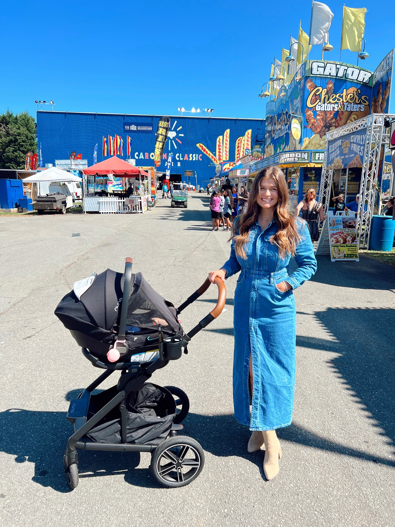 Dress - size 4 
Shoes - tts 


#LTKfindsunder50 #LTKSeasonal #LTKshoecrush