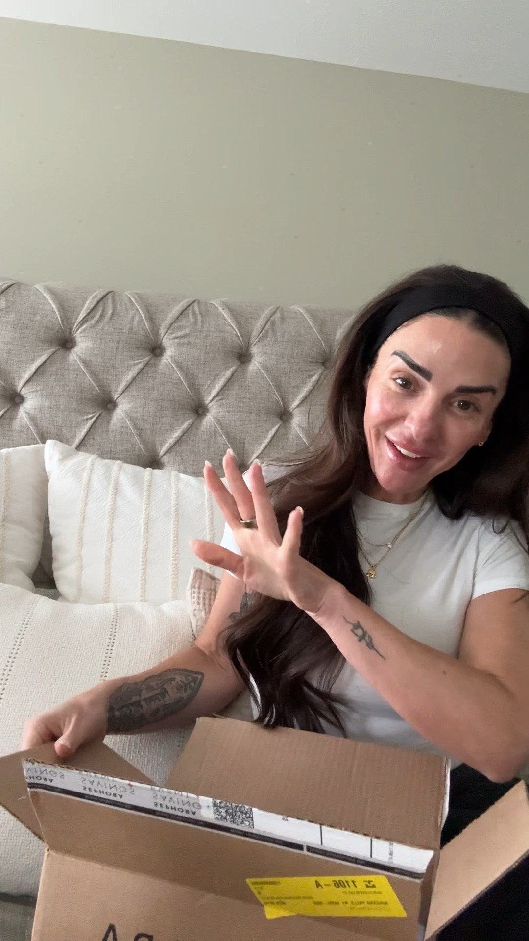 @Sephora sale order just got delivered. What I bought! Use code: SPRINGSALE at checkout

#LTKU #LTKSaleAlert #LTKBeauty