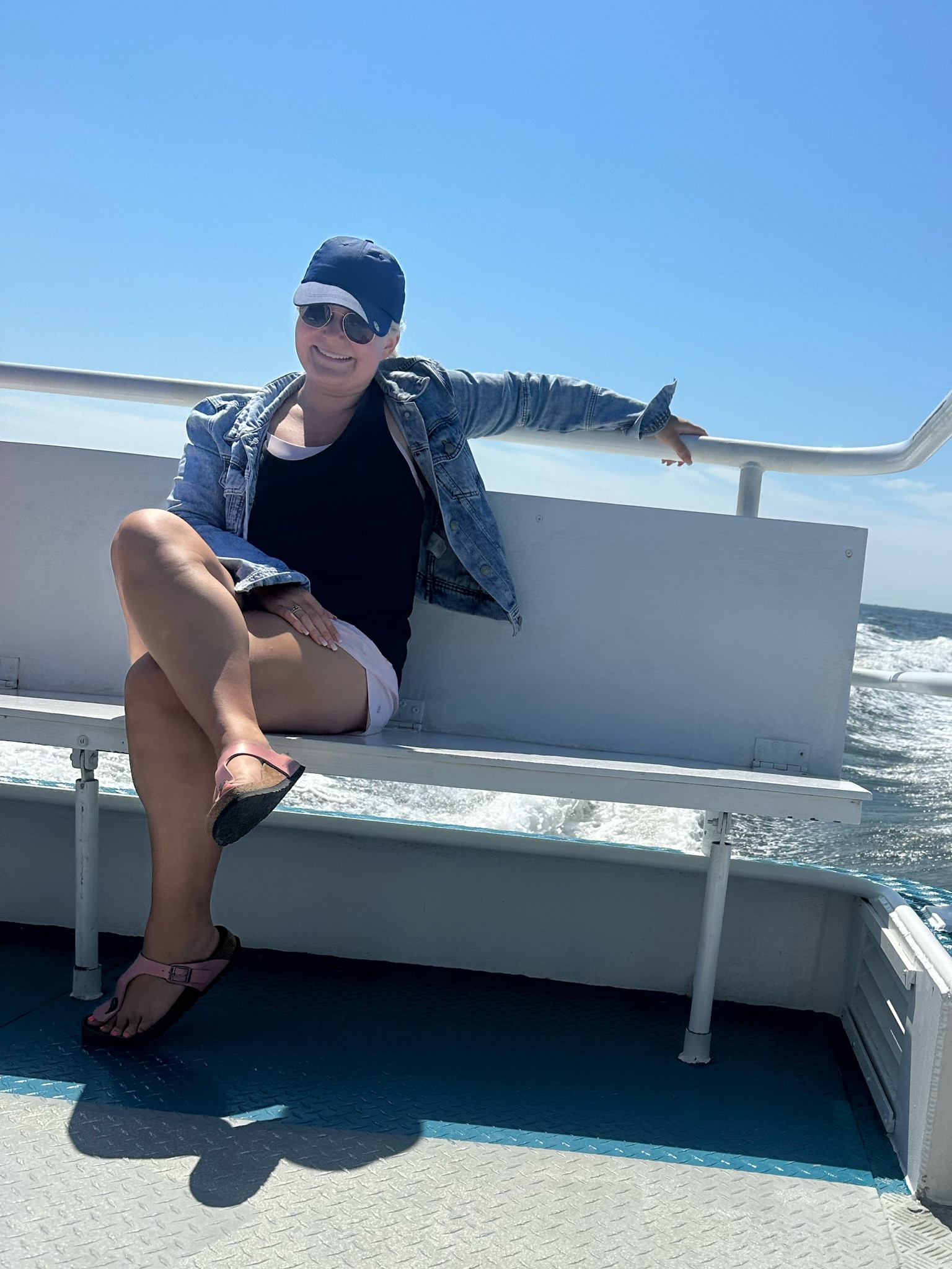 Weekend travel ootd. 