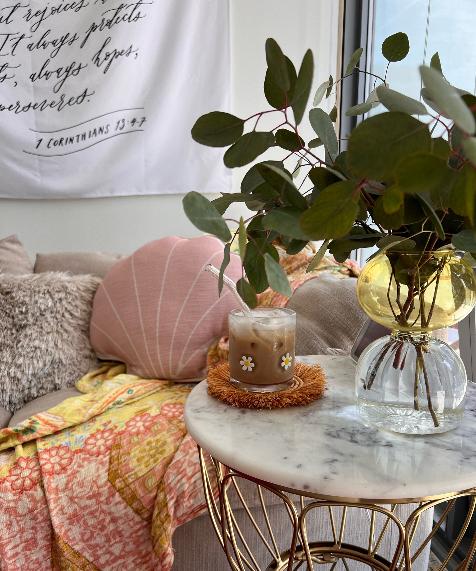 Summertime seashells and flowers 

#LTKHome #LTKSeasonal #LTKSaleAlert