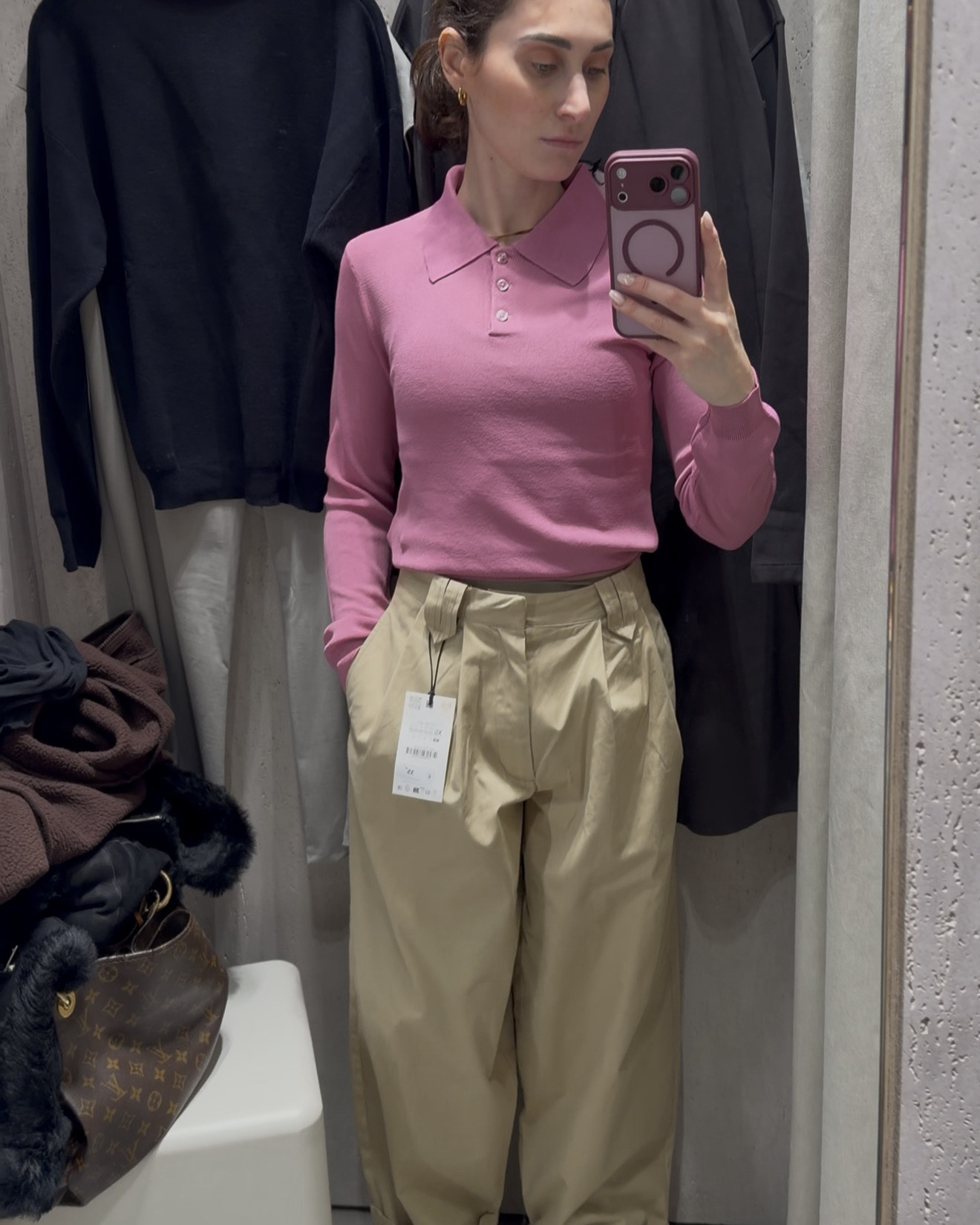 Zara outfit

#LTKitalia #LTKeurope #LTKstyletip