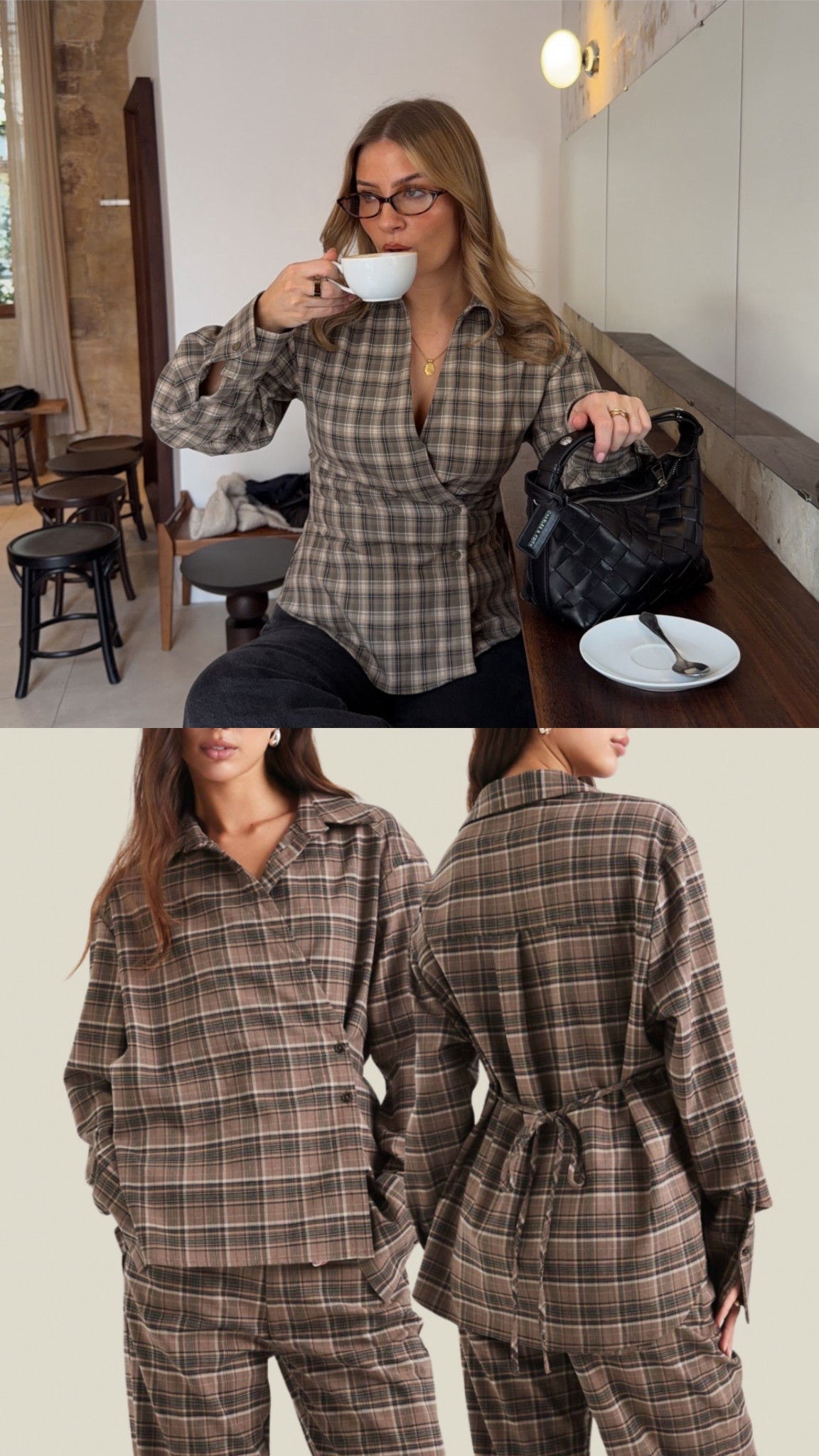 Such a goodd alternative to my sold out check shirt! In the sale for £12.80 too! 🫶🏼



#LTKeurope #LTKspring #LTKuk