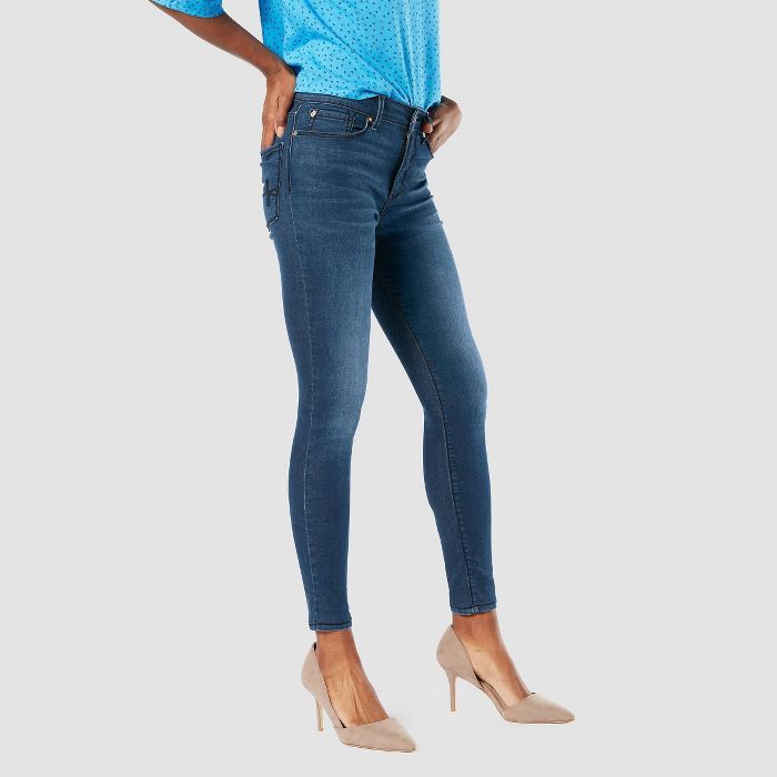 DENIZEN&#174; from Levi's&#174; Women's High-Rise Skinny Jeans | Target