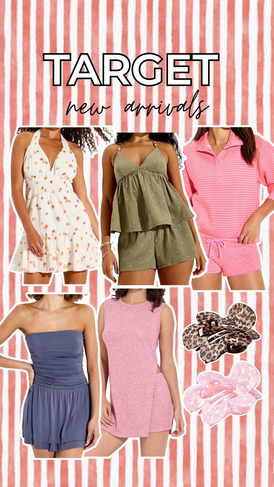 Target new arrivals I’m swooning over 😍🎯 #casualoutfits #targetoutfits #easyhairstyle #dropoffoutfit #momuniform #datenight

#LTKootd #LTKgrwm #LTKmomlife