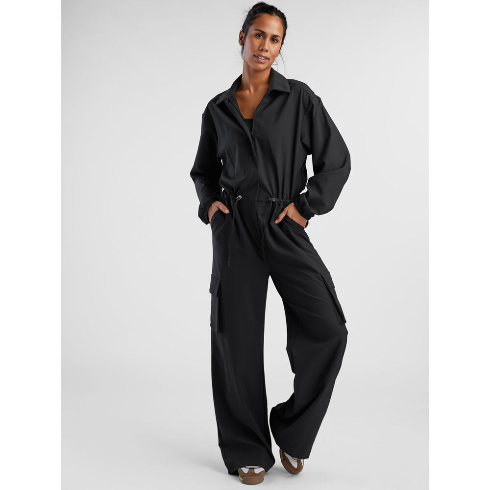 Beyond Yoga City Chic Jumpsuit | Title Nine