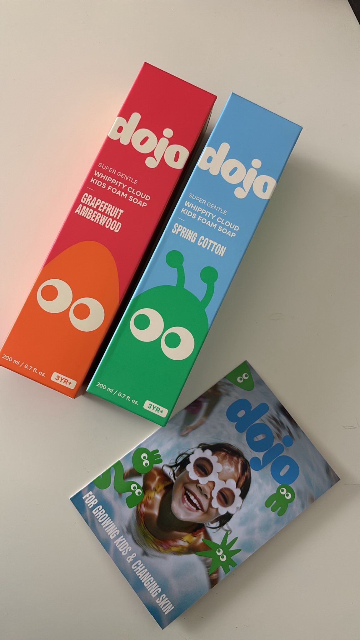 Perfect for gifts, or honestly just surviving bath time! ☁️ 

#giftideasfortoddlers #easterbasketgifts #eastergifts #toddlerbath #dojopartner #toddlermusthaves #dojofoamsoap #dojokids #bathtimefun #sillystringsoap #foamsoap 

#LTKmomlife #LTKKids #LTKSwim