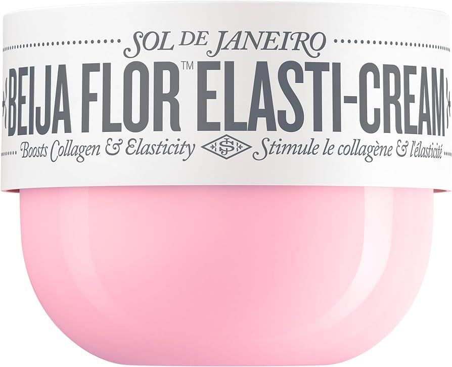 SOL DE JANEIRO Collagen Boosting Beija Flor Elasti-Cream Body Cream | Amazon (US)