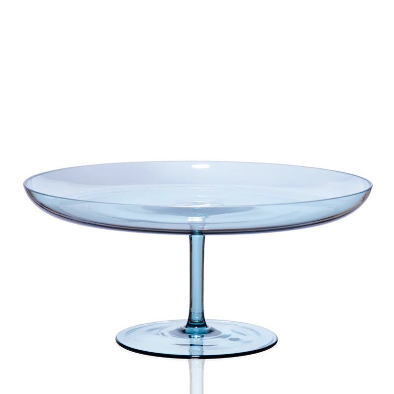 Ocean Cake Stand | Coastal Bleu