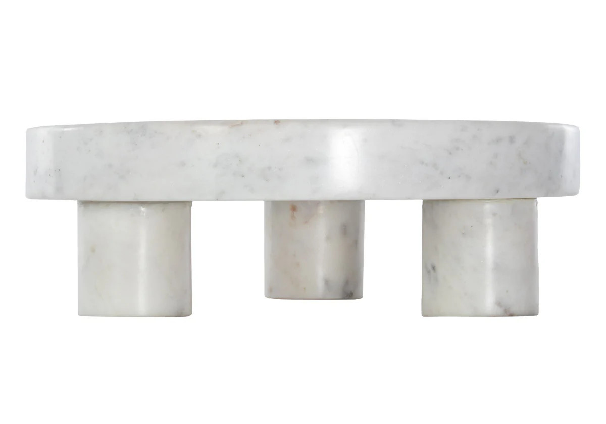 VALENTINA CAKE STAND | WHITE | Alice Lane Home Collection