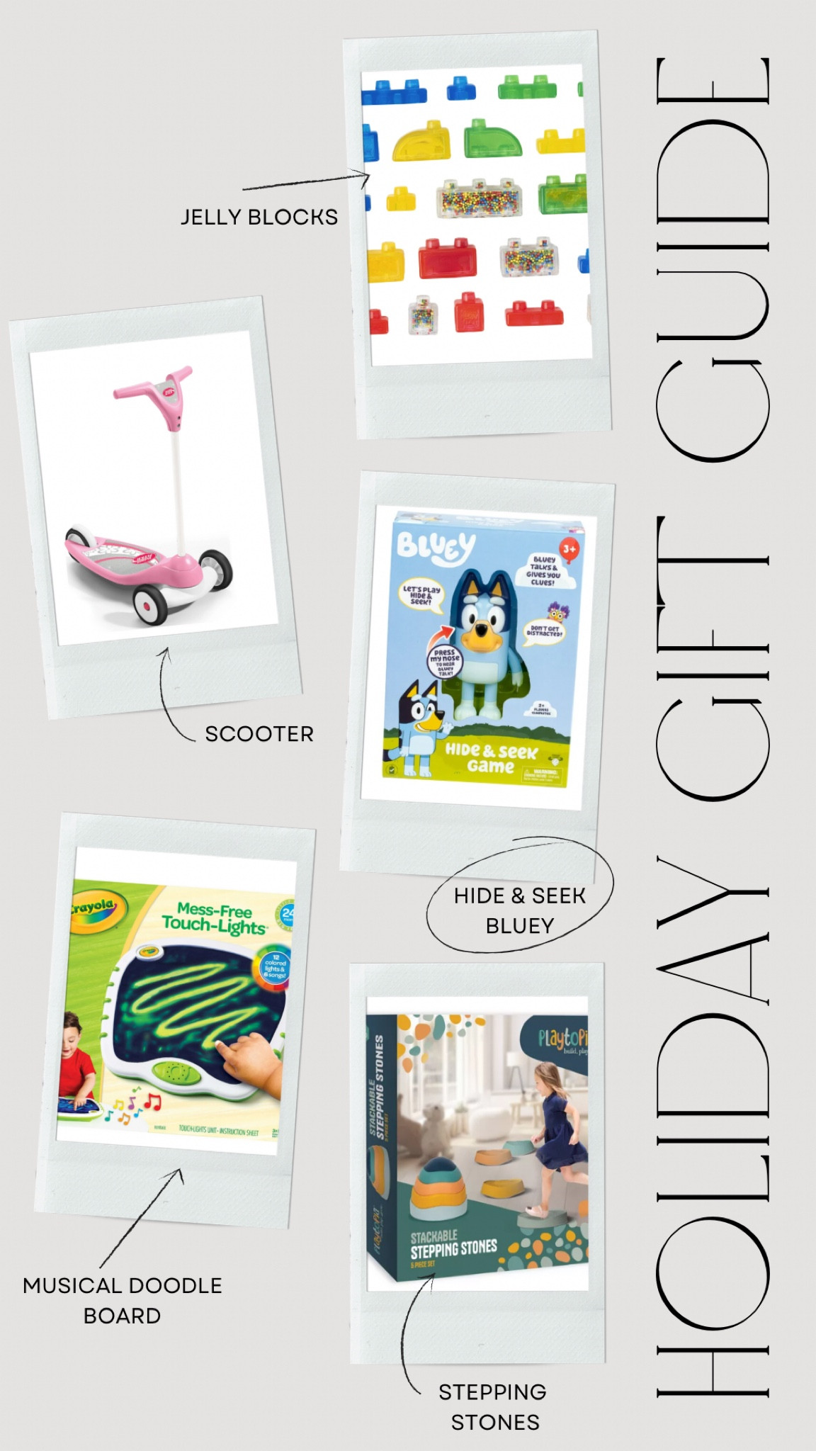 Toddler gift guide! 

#LTKCyberWeek #LTKGiftGuide #LTKHoliday