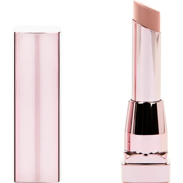 Maybelline Color Sensational Shine Compulsion Lipstick Makeup, Baddest Beige, 0.1 oz. | Walmart (US)