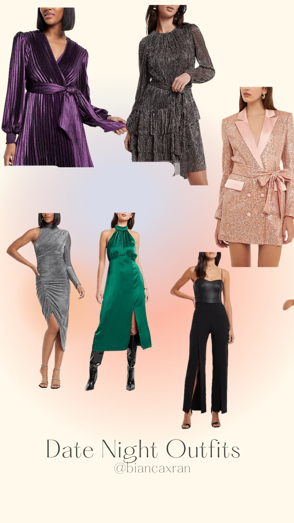 Date Night outfits every husband will love! #datenightoutfit #datenight #expressoutfits

#LTKFind #LTKHoliday #LTKwedding
