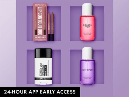 Sephora: Early Access Sale 💟 

With spring coming up, along with Mother’s Day & more… Sephora has opened up its new products 24H early! All these are only available through the app so make sure you have that downloaded! I’ve also put together some great kits for Mom, friends & family- many at super affordable prices too! Make sure to check out my ‘Beauty’ collection for more of my faves!💫

#LTKGiftGuide #LTKbeauty #LTKfindsunder100
