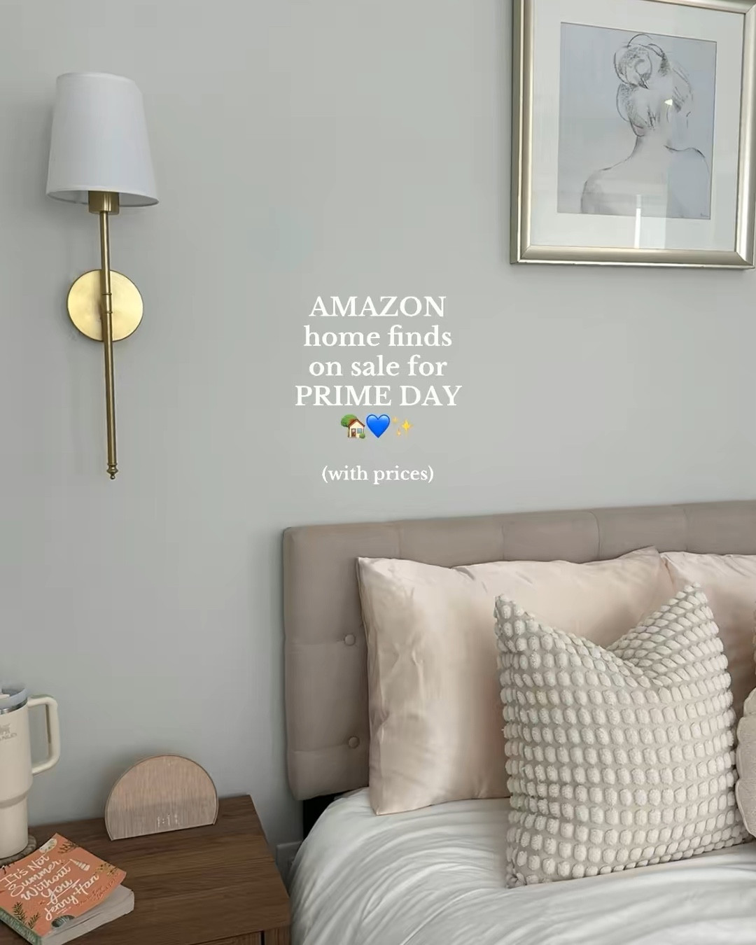 some of my favorite home finds on sale for Amazon Prime Day 🏡💙

#LTKStyleTip #LTKHome #LTKSaleAlert