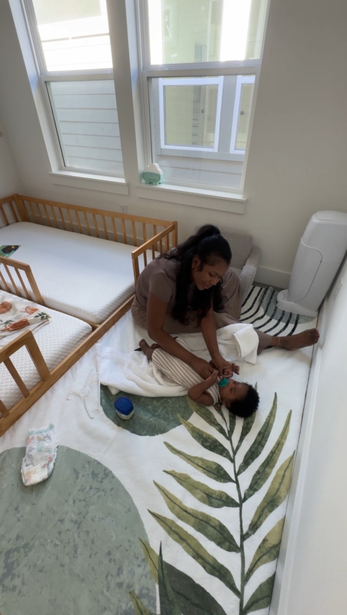 My babies room 

#LTKFindsUnder100 #LTKBaby