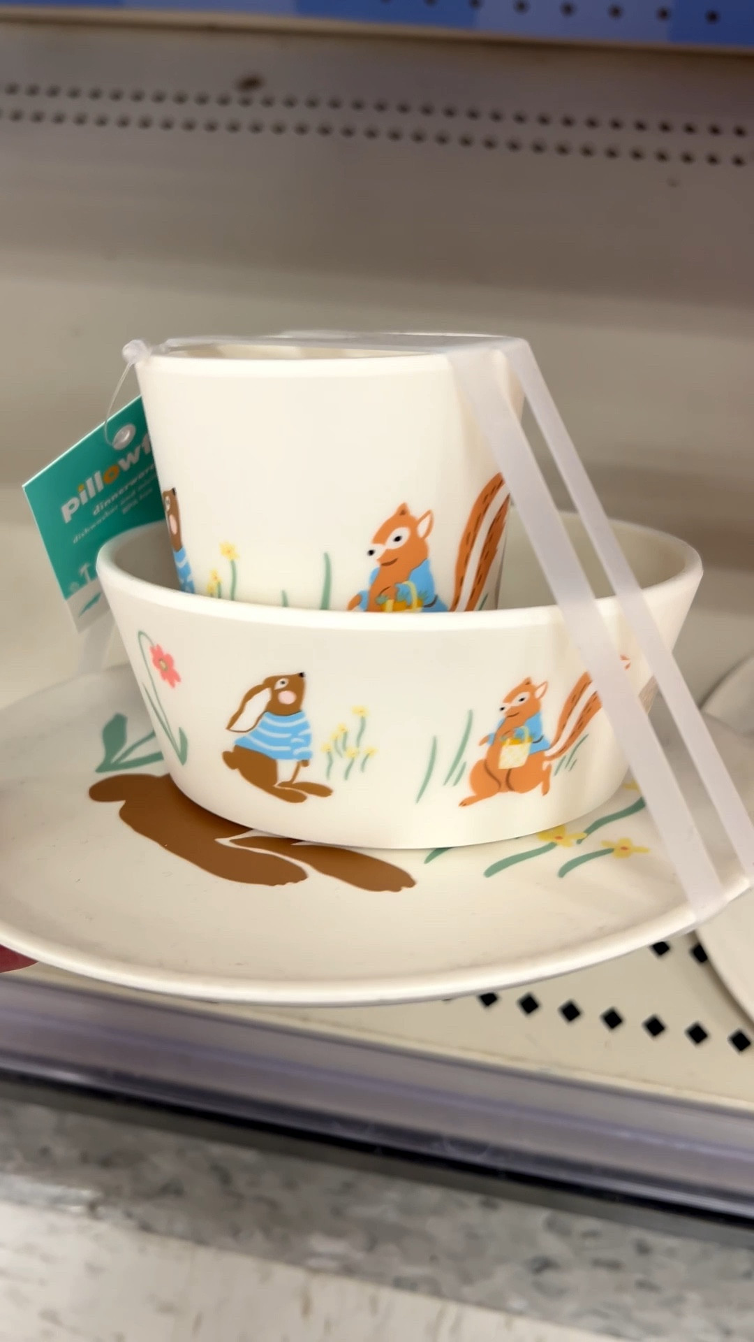 Easter dining. Target kids plates. Easter inspiration.

#LTKKids #LTKHome #LTKSeasonal