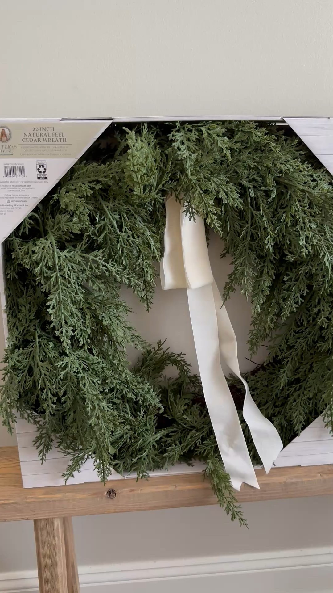 I know that today is the first day of fall, but these are already selling out fast! Don’t delay and get yours today! #christmaswreath #realtouchwreath

#LTKHome #LTKFindsUnder50 #LTKSeasonal