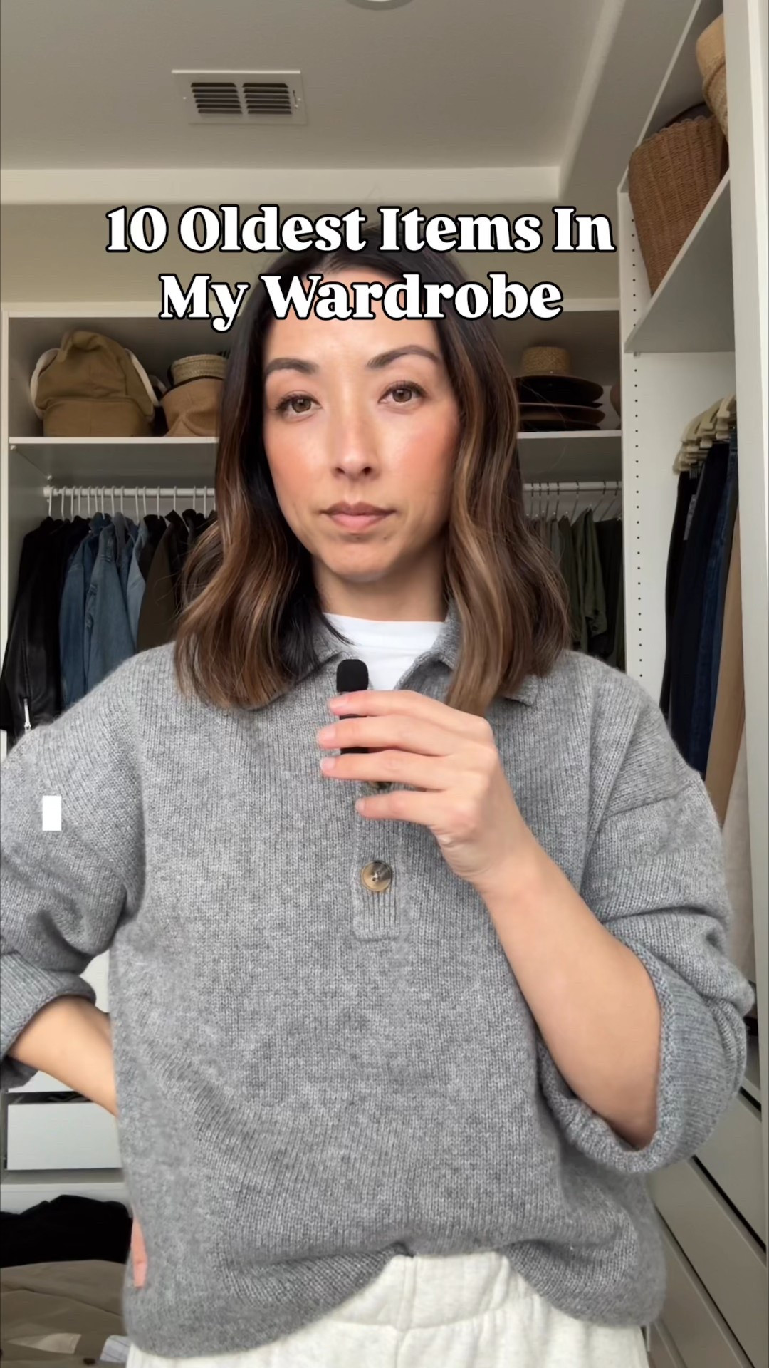 10 Oldest Items In My Wardrobe

Artizia Charlize coat xxs - sold out now, linked similar

Gap teddy coat petite xs - sold out, linked similar

Stuart Weitzman Sock Booties 35 - new version has a shorter heel, which I actually prefer.

Anine Bing White Sweatshirt xs - old, linked a few similar

Aritzia Super Puff xxs - but wear the xs now

Everlane Box Cut Tee medium - Size up 2 sizes for this fit.

Doen Puff Sleeve Top xs 

Loewe Basket Bag in Medium

#LTKPetite