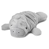 Amazon.com: Intelex Warmies Microwavable French Lavender Scented Plush, Manatee Warmies, Gray, 14... | Amazon (US)