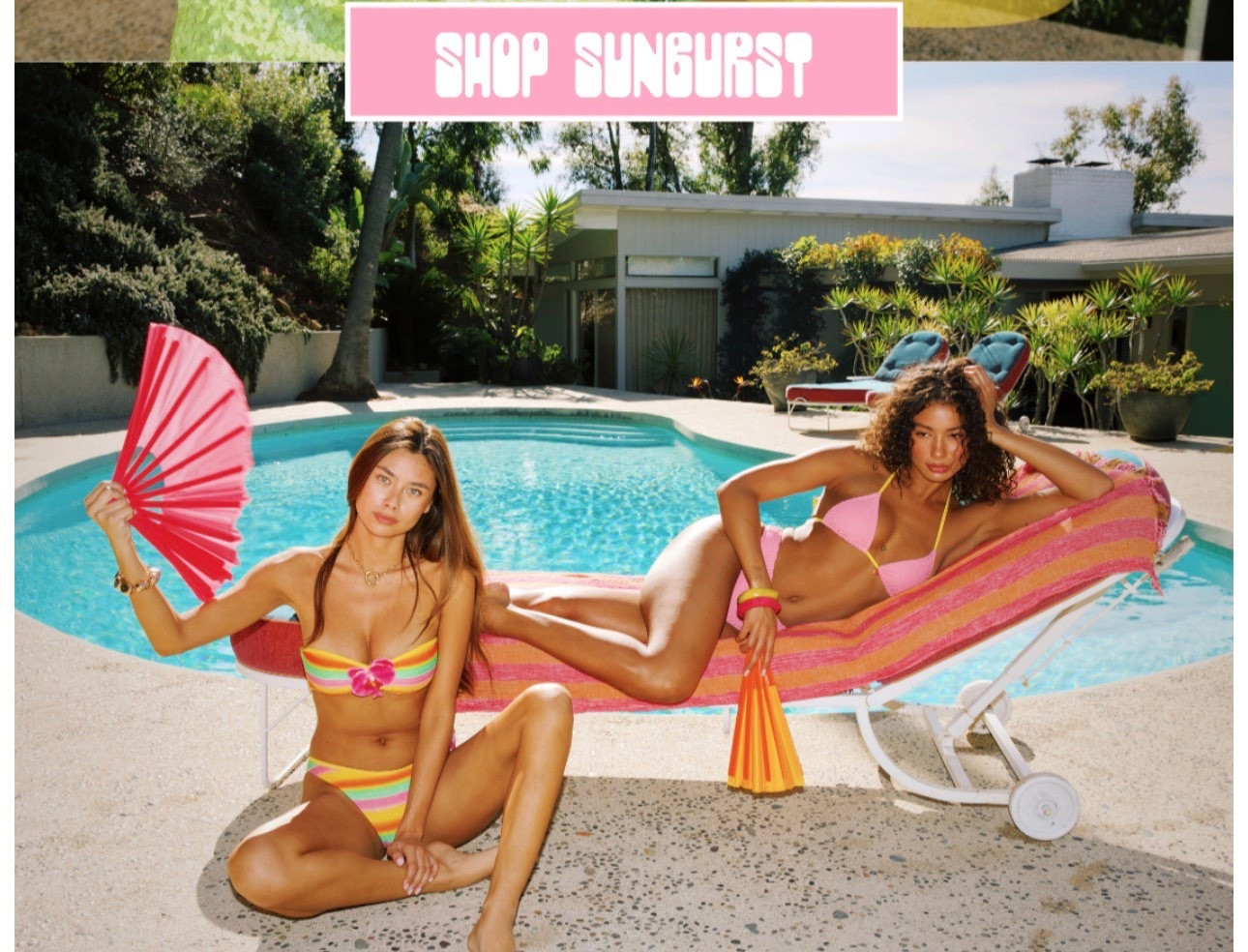 New bathing suits at Dippin Daisys 👙

#LTKSwim #LTKootd #LTKTravel