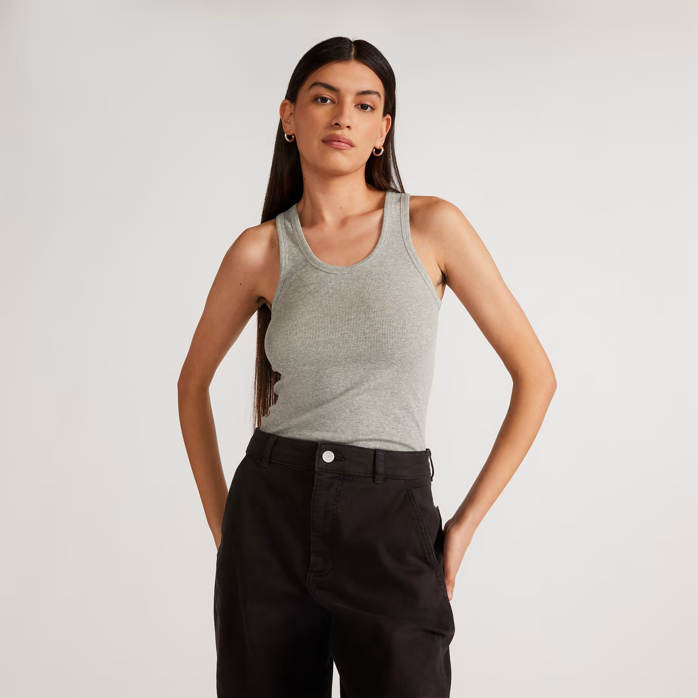 The Supima® Micro-Rib Tank | Everlane