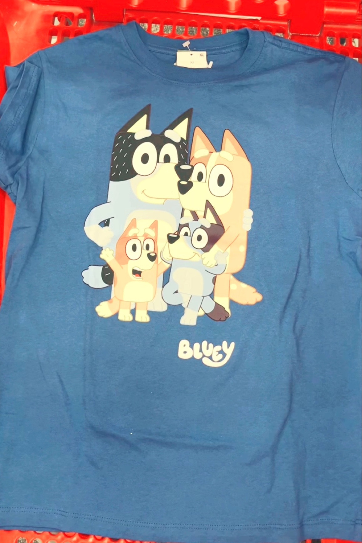 🩵 Run to Target my fellow Bluey Moms! They have the cutest Bluey Graphic Tee in the Women’s section for only $12.99! 

#LTKfamily #LTKfindsunder50 #LTKbaby