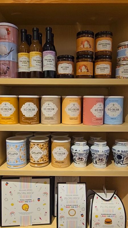 Shop these fun spring ice cream items from William-Sonoma!

#LTKfindsunder50 #LTKSeasonal #LTKfindsunder100