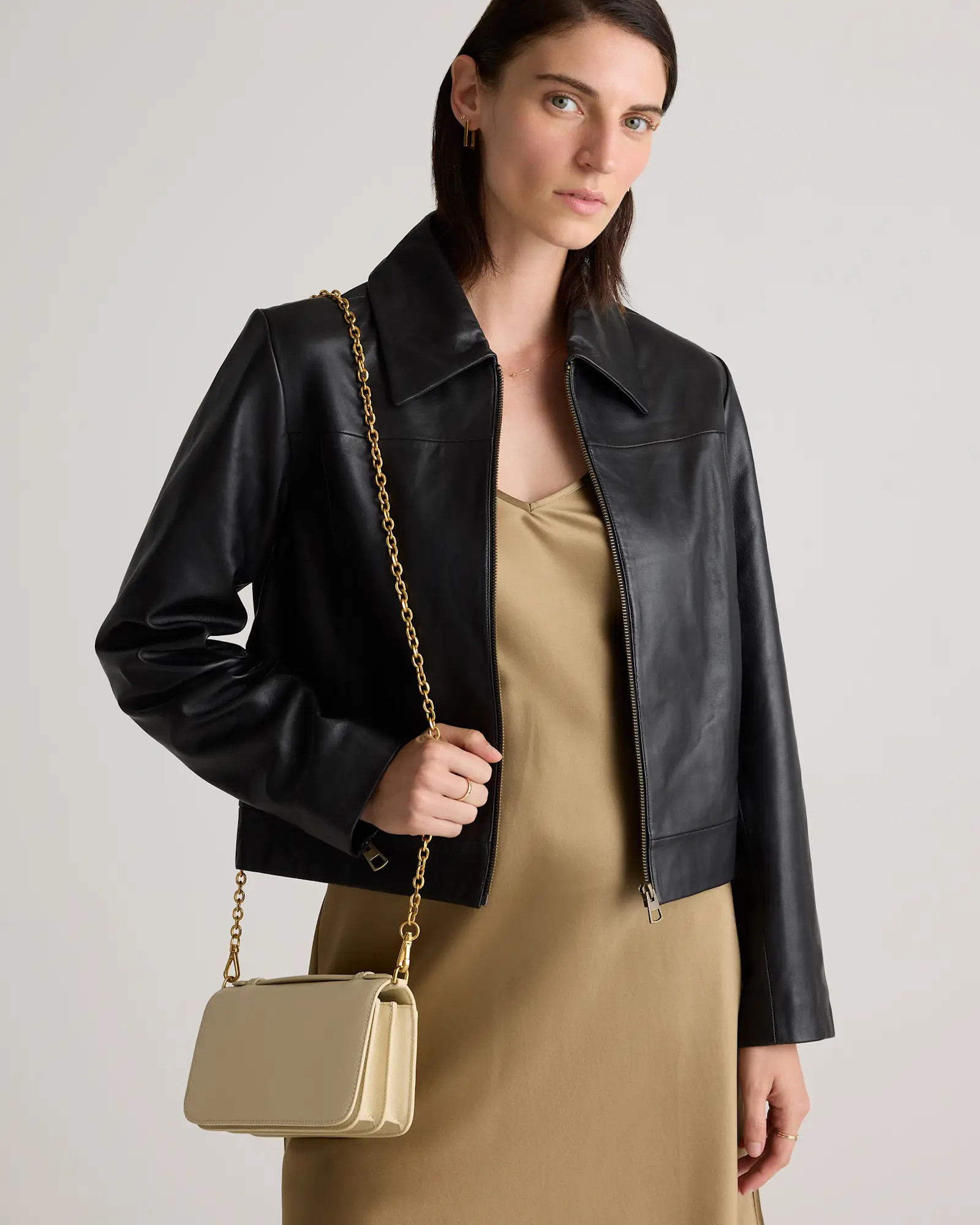 Chain Crossbody Strap | Quince