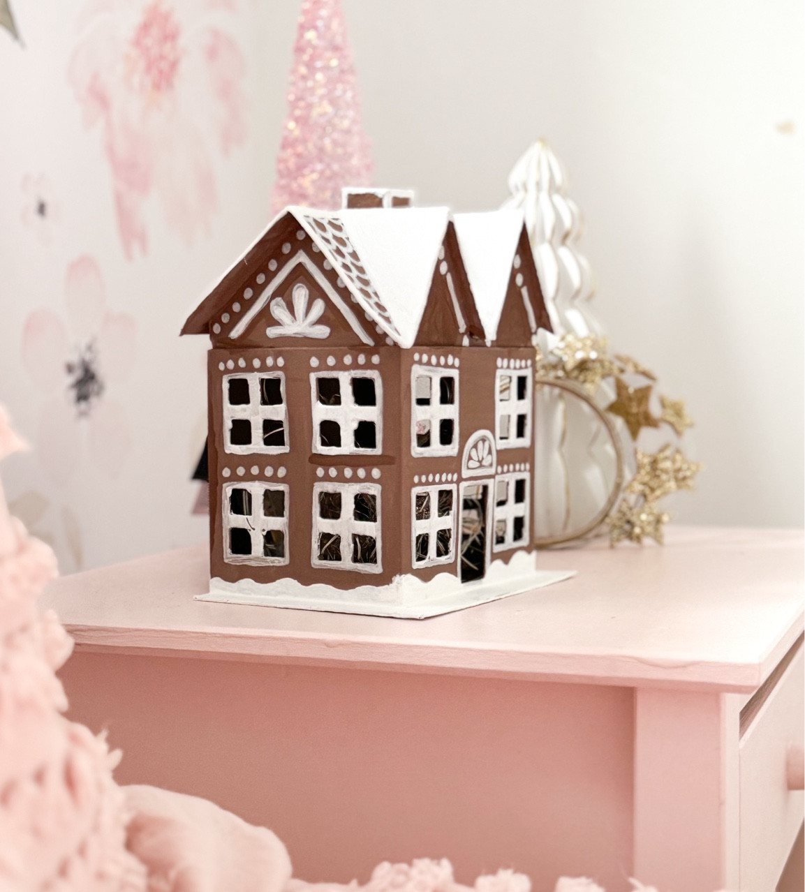 Kid Friendly Christmas Decor (DIY) night light 

#LTKSeasonal #LTKHoliday #LTKhome