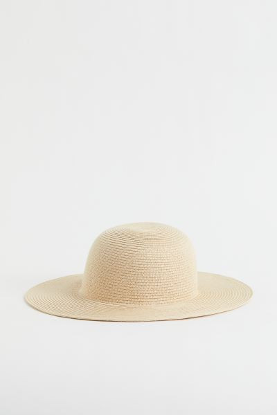 Straw Hat | H&M (US + CA)