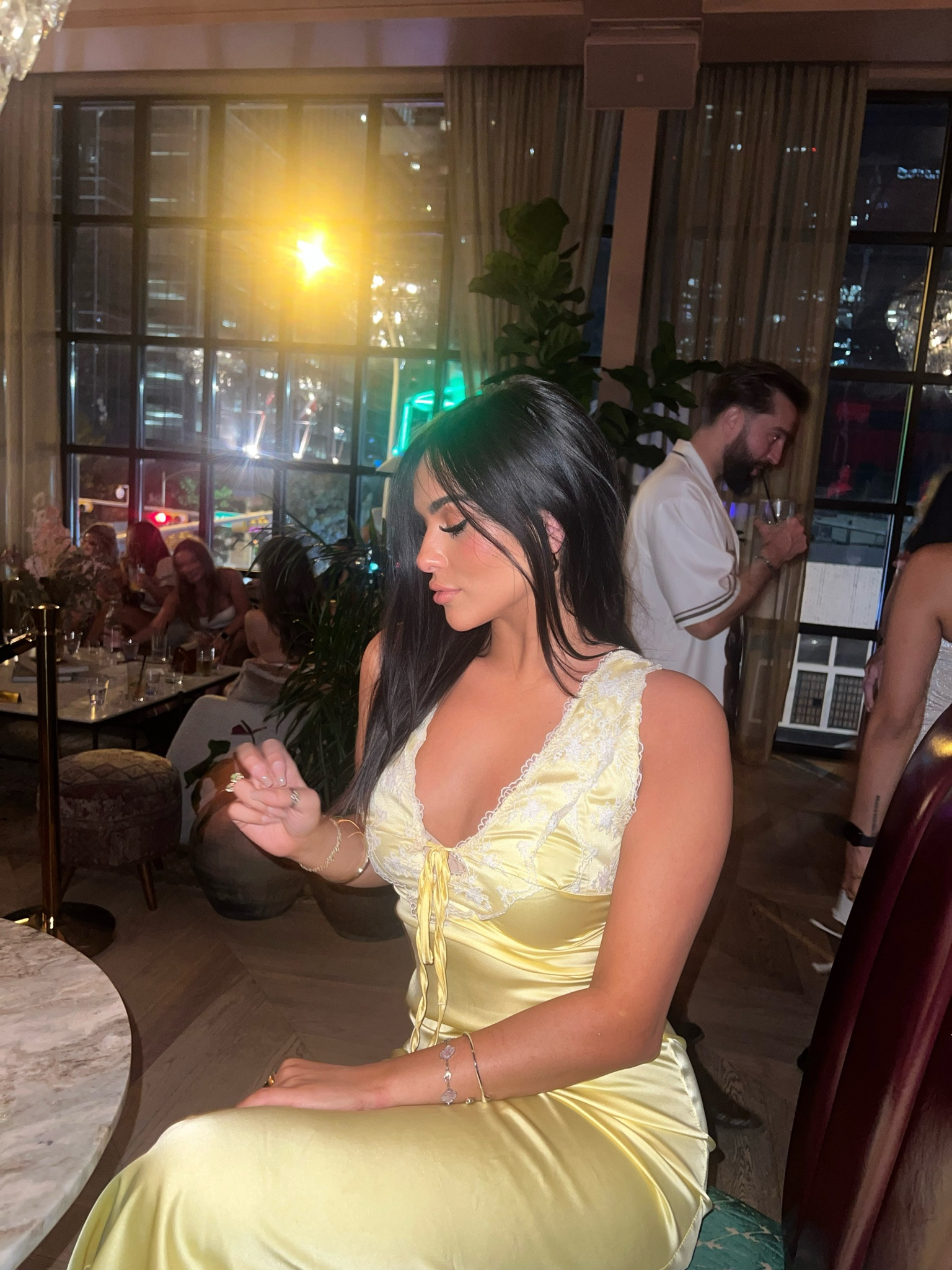 The best most dreamy dress 💛

#LTKSale