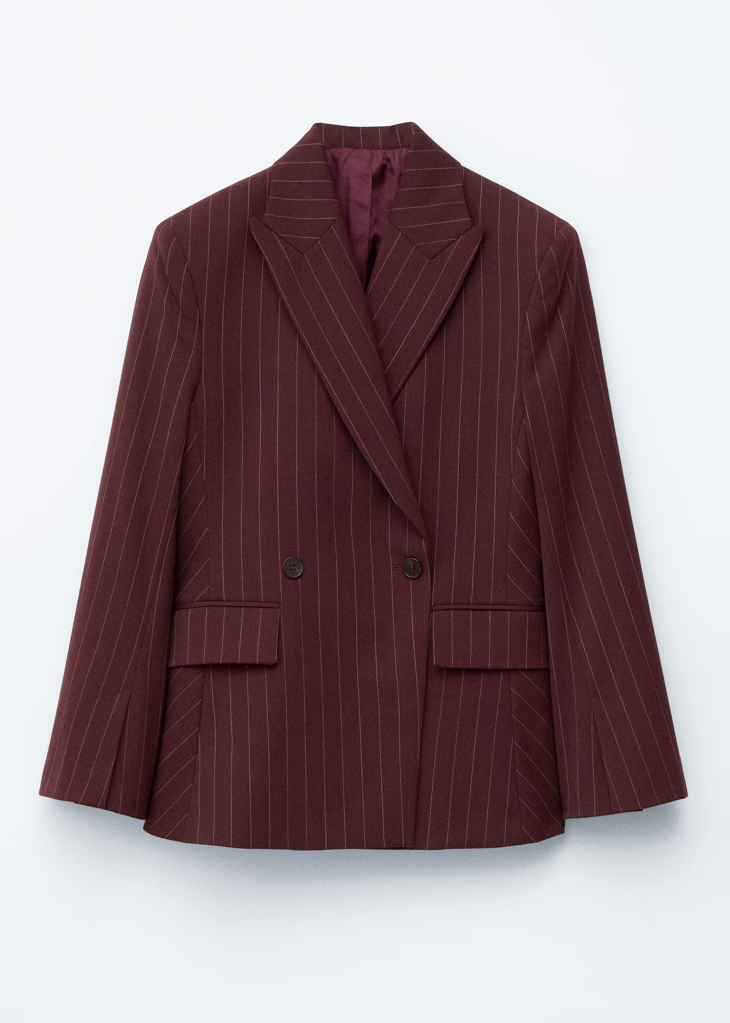 Double-Breasted Wool Blazer | & Other Stories - US