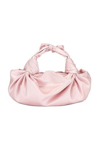 NLA Collection Knot Bag in Blush from Revolve.com | Revolve Clothing (Global)