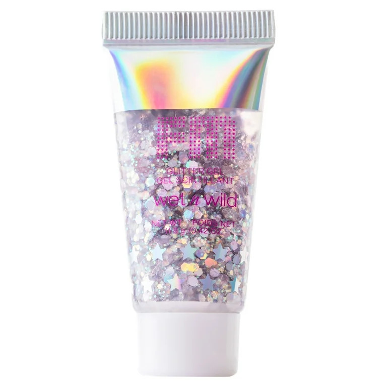 wet n wild Fantasy Makers Glitter Gel, Seeing Double | Walmart (US)