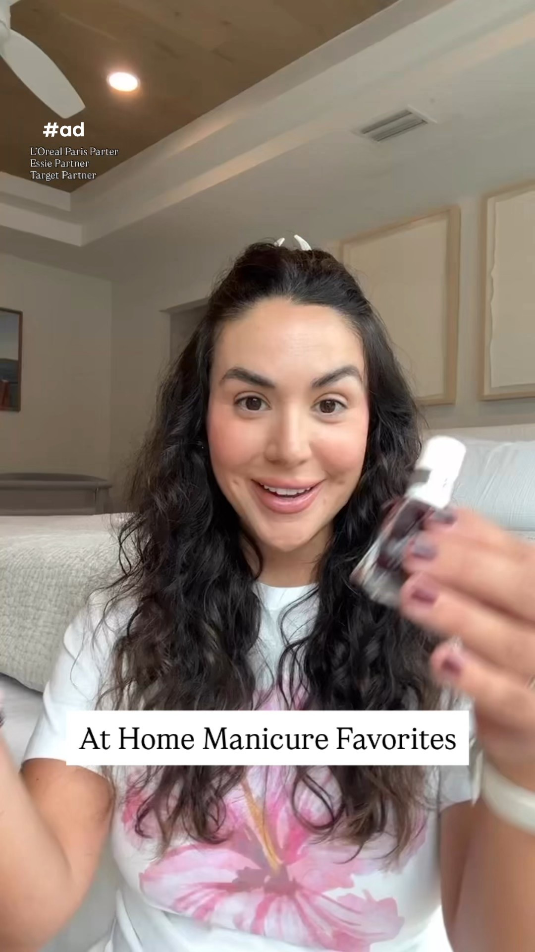 #Ad #LOrealParisPartner It’s at home manicure time! I am so glad to have found the @Essie Gel Couture Collection @Target . I am able to get the exact gel like look at home that last up to 15 days (without the UV Lamp or harsh removal process) I’ve linked all my favorite colors just comment SHOP #essielove#targetpartner #target #essie #essiepartner


#LTKBeauty