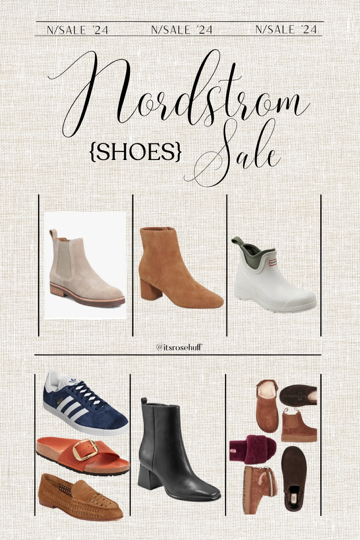 N/SALE: shoes! 

#LTKSaleAlert #LTKxNSale #LTKShoeCrush