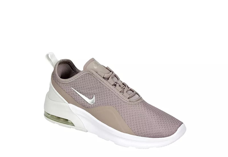 Nike Womens Air Max Motion 2 Sneaker - Taupe | Off Broadway Shoes