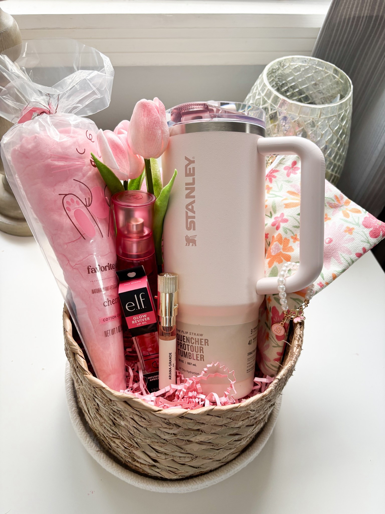 Made my sons gf an Easter Basket! #target #targetfinds#elf#beautyfinds#stanley#easterbasket

#LTKSeasonal #LTKFindsUnder50 #LTKGiftGuide