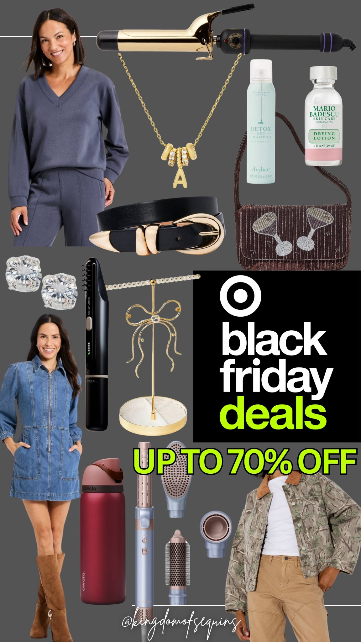 Target Black Friday Deals! 




#LTKGiftGuide #LTKHoliday #LTKCyberWeek