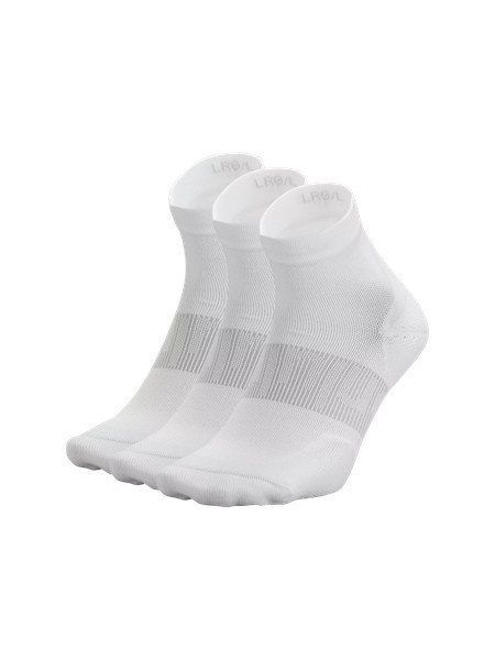 Men's Power Stride Ankle Socks | Lululemon (US)
