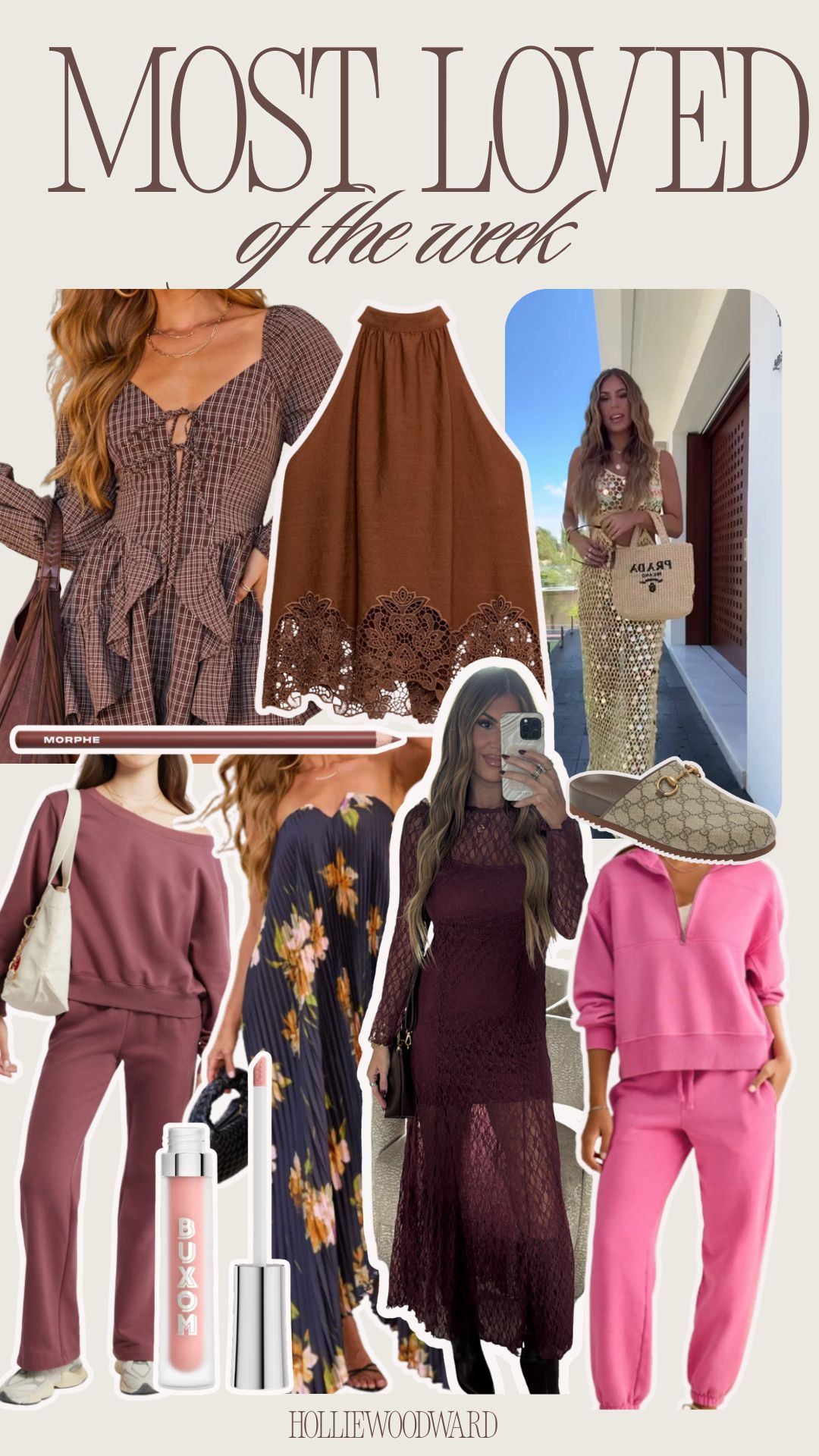 this week's best sellers!

I wear a small in all of these 🫶🏼 

 