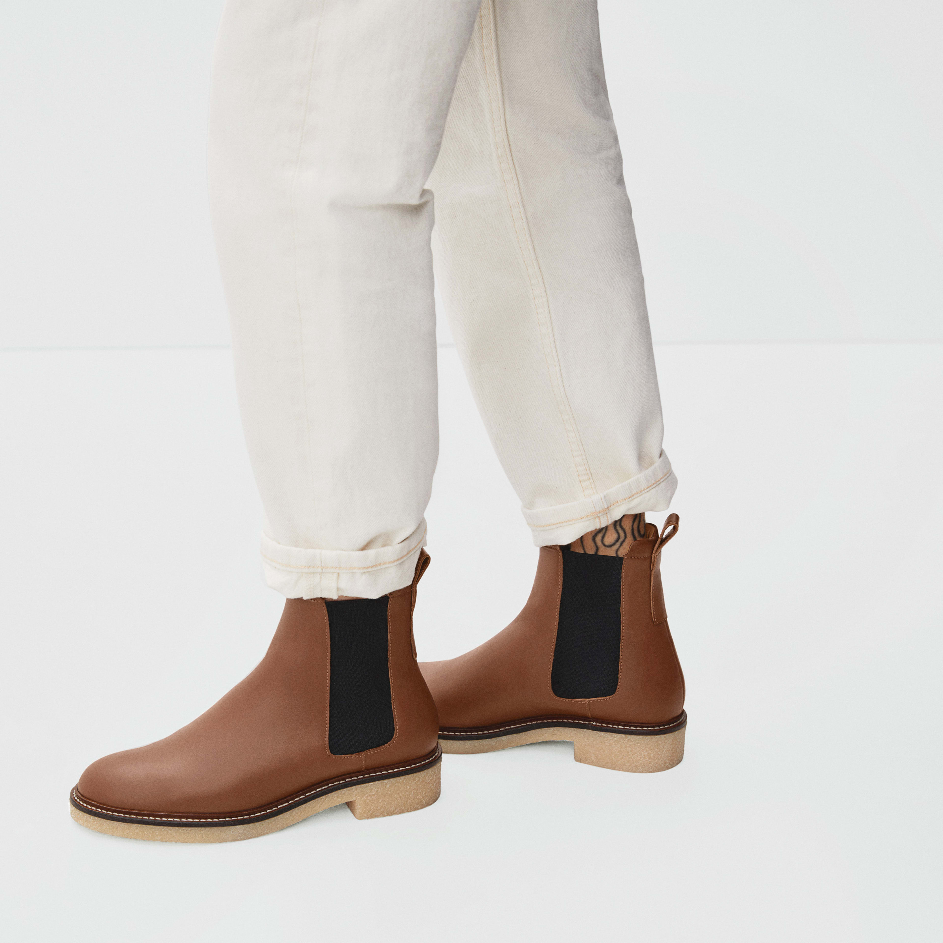 The Italian Leather Chelsea Boot | Everlane