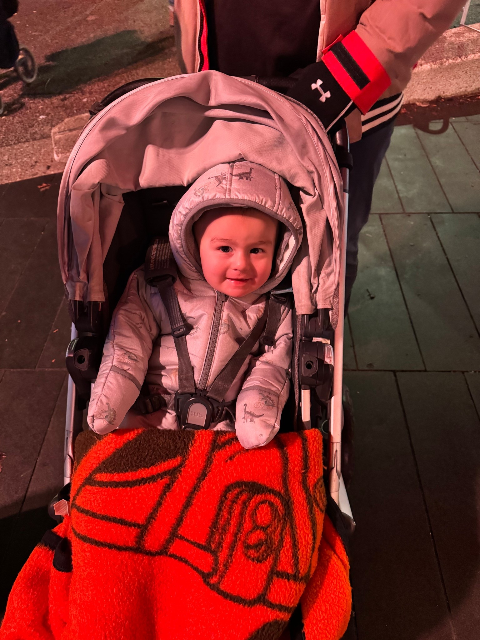 Super warm baby snow suit for $20

#LTKHoliday #LTKBaby #LTKFindsUnder50