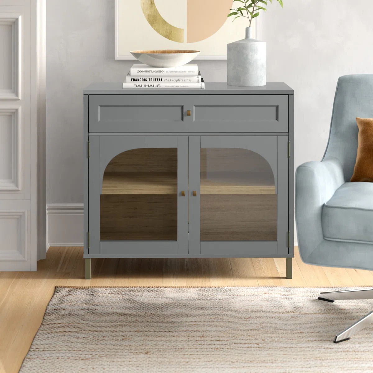 Vick Accent Cabinet | Wayfair North America